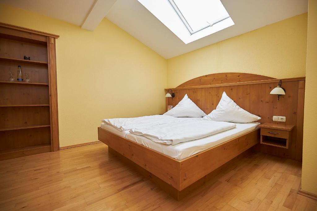 Gasthof-Hotel Zur Post Samerberg - Apartamento De Un Dormitorio