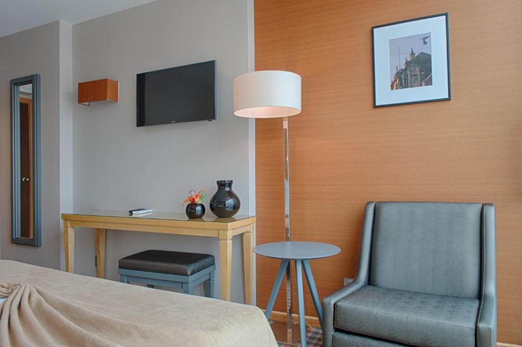 Hotel Oslo - Resim 21