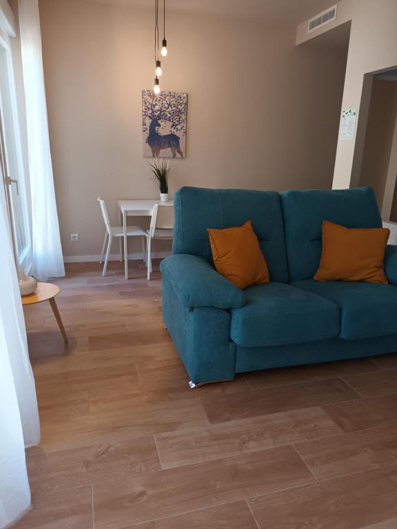 La Casona del Eboni - Appartement D'une Chambre