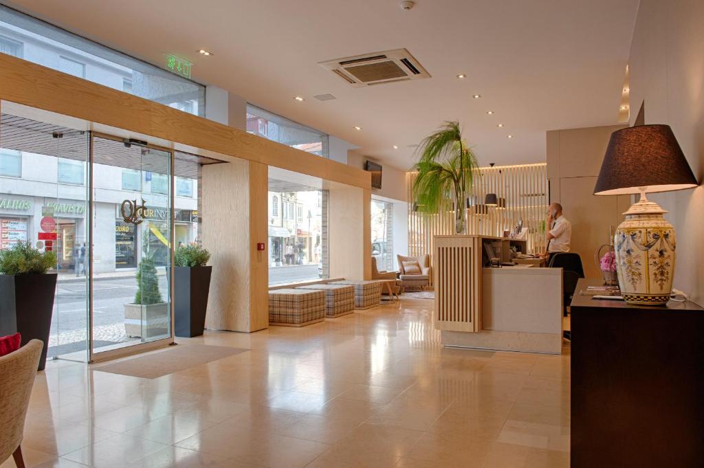 Hotel Oslo - Resim 9