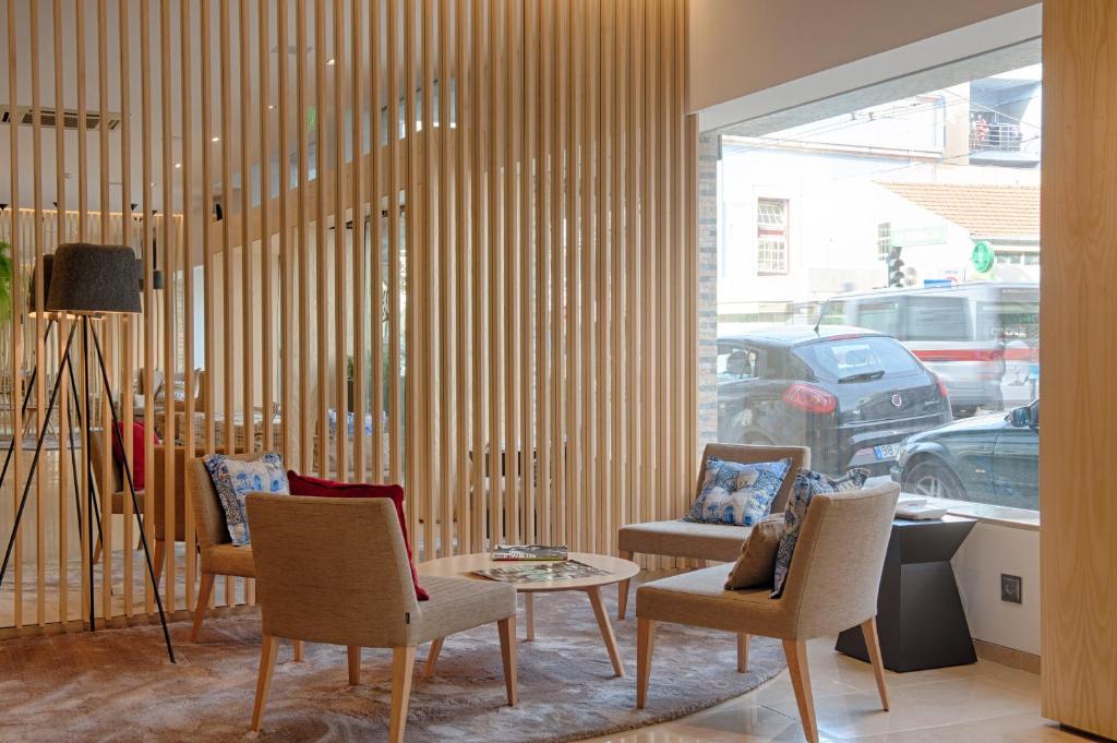 Hotel Oslo - Resim 15