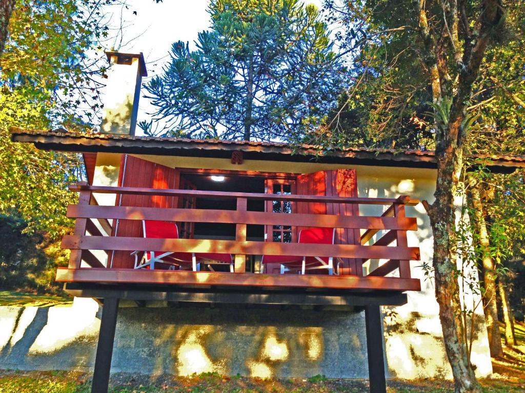 Fotografie z fotogalerie ubytování Hospedagem Spa da Alma v destinaci Monte Verde