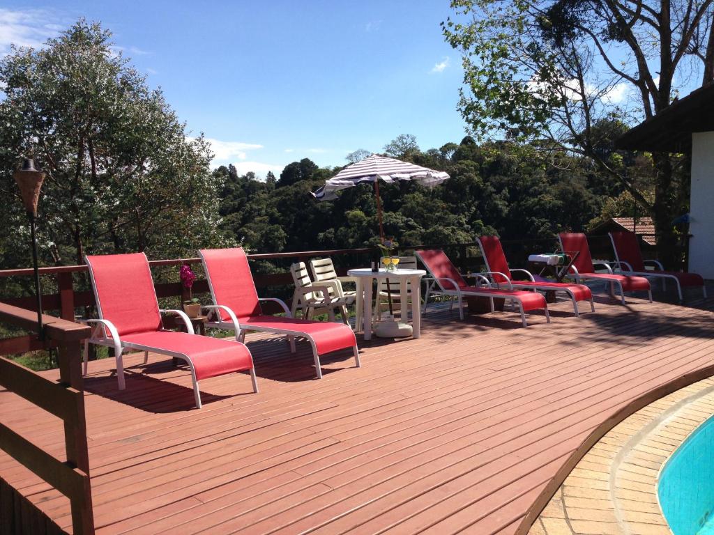  Hospedagem Spa da Alma