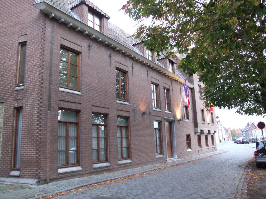 Rosenburg Hotel Brugge - Resim 8