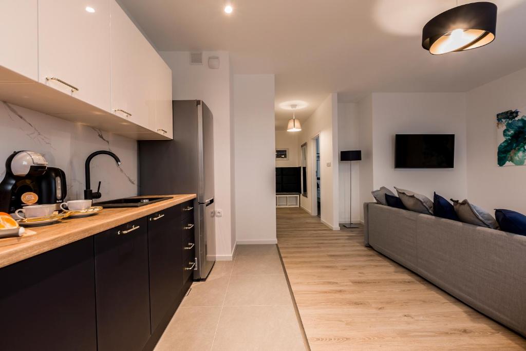Baltica Towers by Symphony Aparthotels - Resim 25