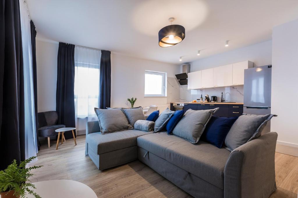 Baltica Towers by Symphony Aparthotels - Resim 26