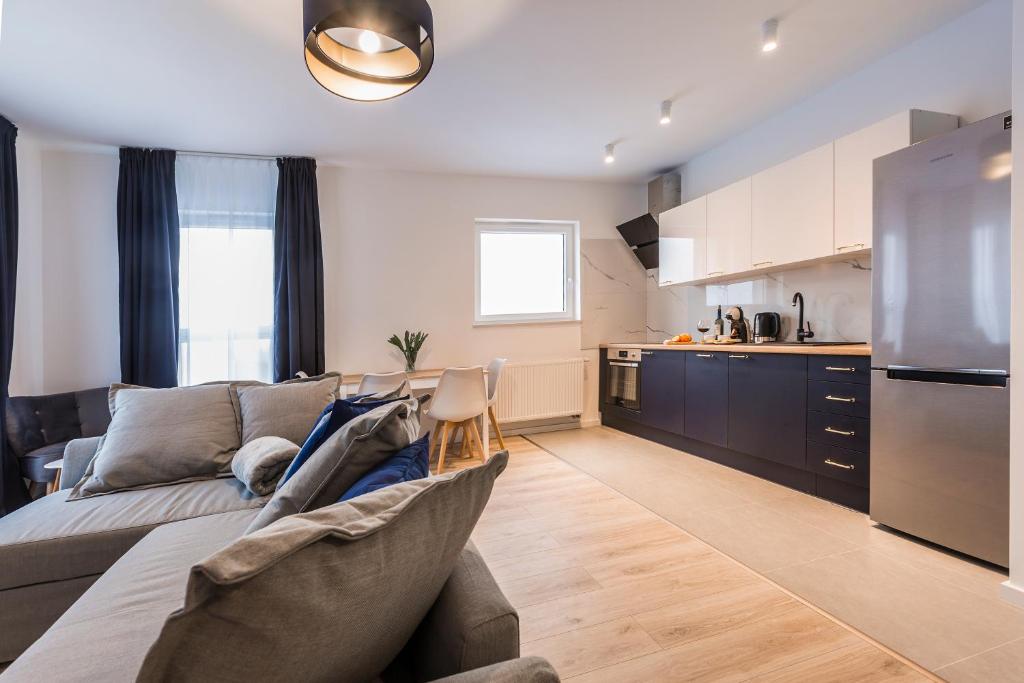 Baltica Towers by Symphony Aparthotels - Resim 31