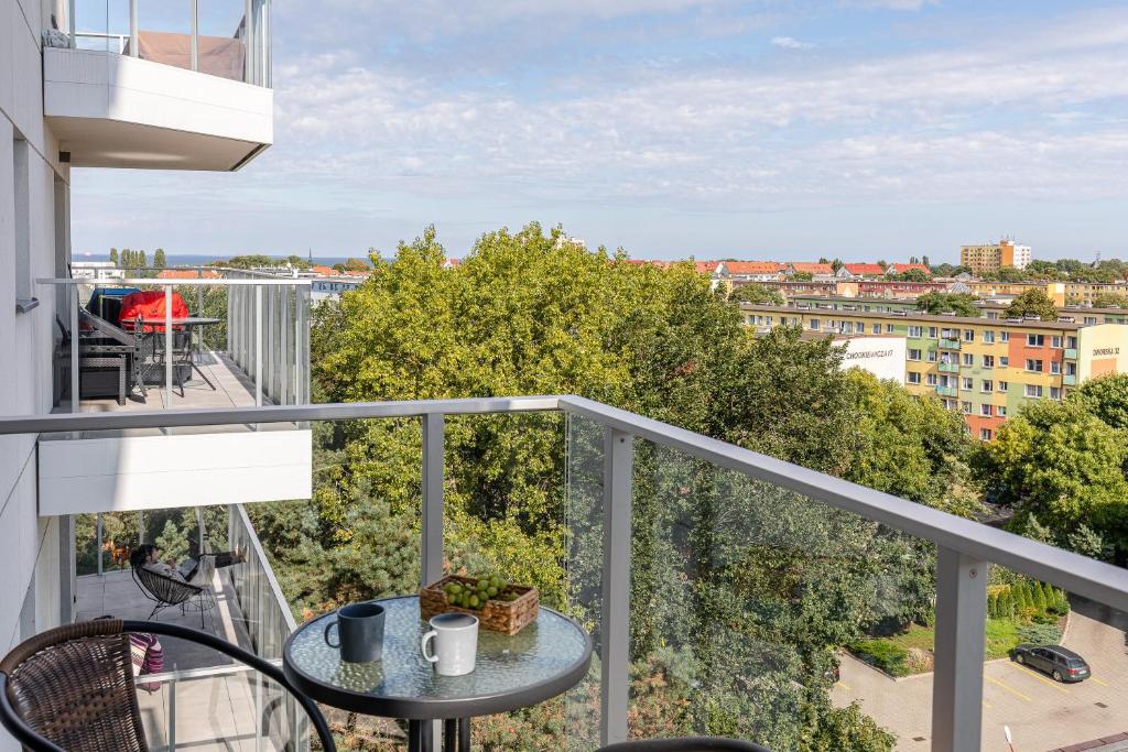 Baltica Towers by Symphony Aparthotels - Resim 43