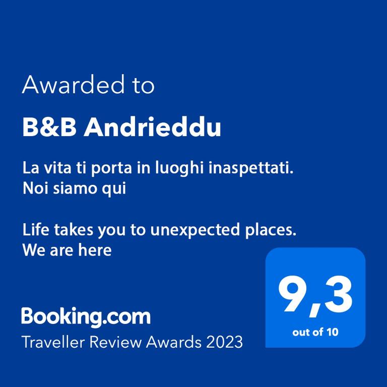 B&B Andrieddu - Housity