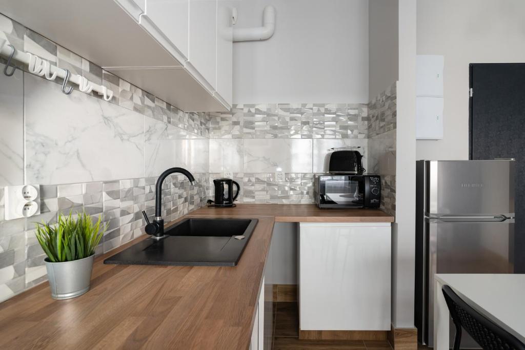 Baltica Towers by Symphony Aparthotels - Resim 44