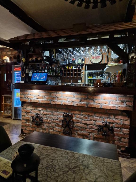 Pub eller bar på Etno kuca sa konacistem GOCKO