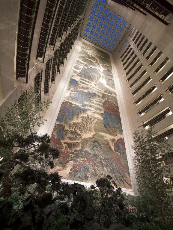 Island Shangri-La, Hong Kong photo 3