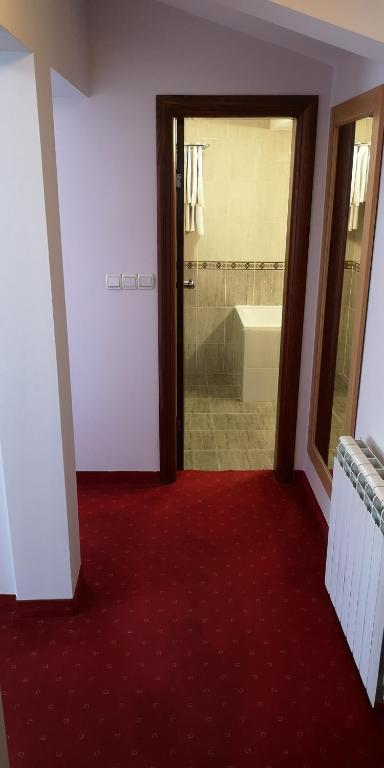 Fotografie z fotogalerie ubytování Hotel Elegance v Bělehradě