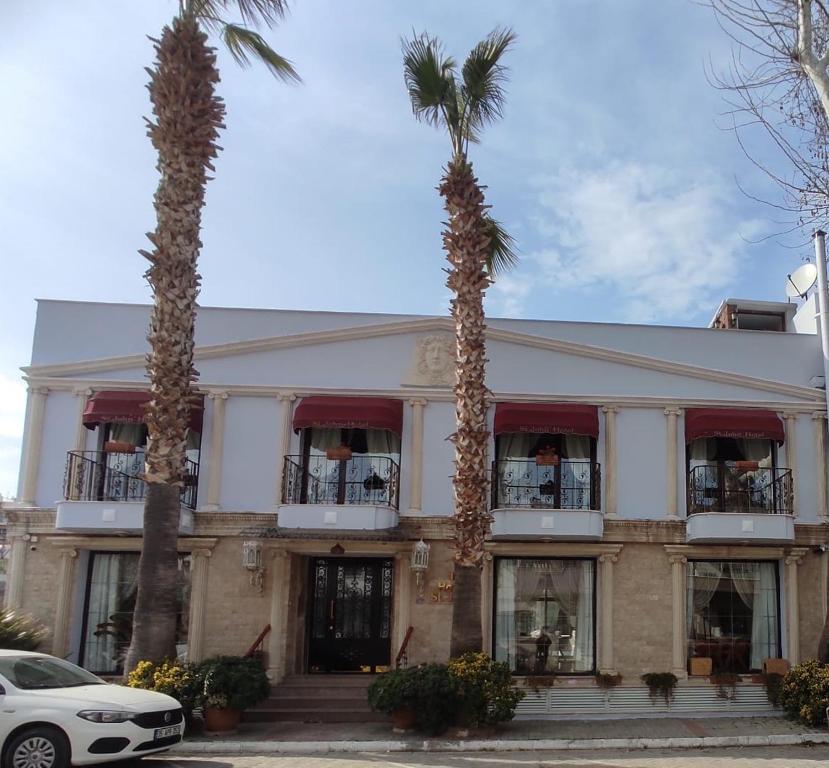 Saint John Hotel - 18