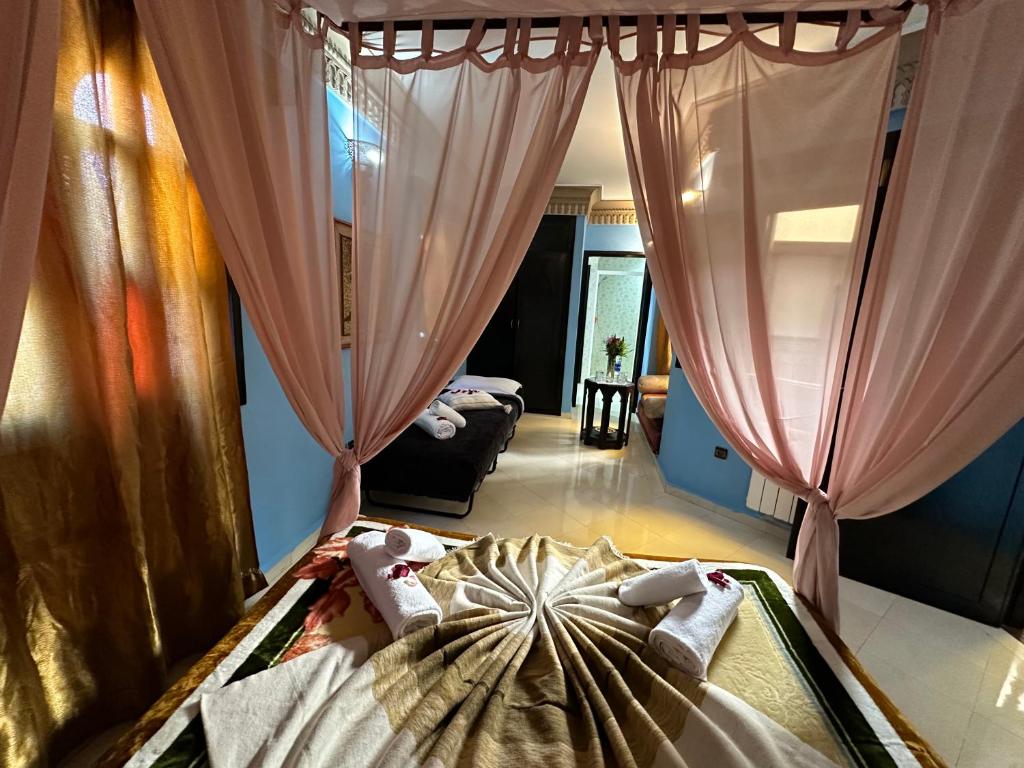 Riad 7 Pierres - Suite Familiar