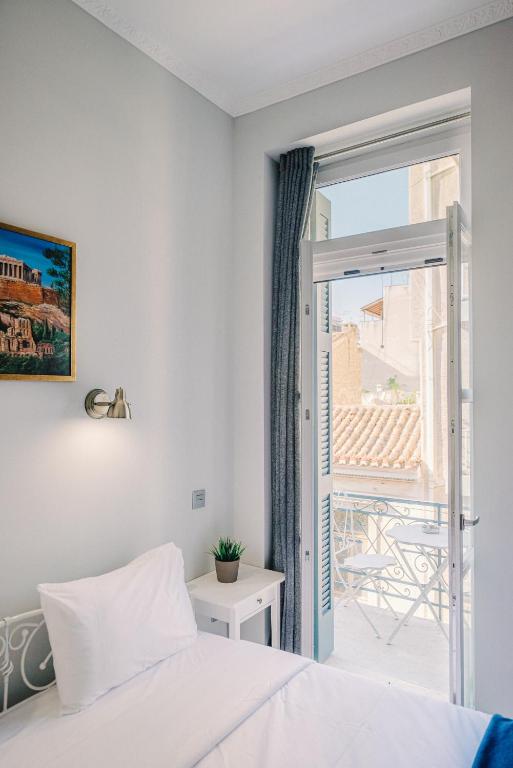 Neapolis 1897 Boutique Luxury Rooms - Resim 10