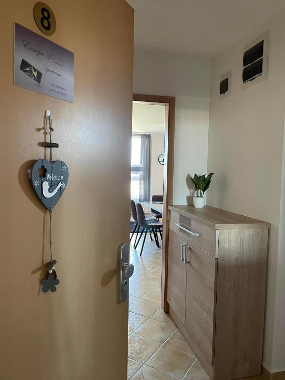 Európa 20 Apartman - Appartamento Con Una Camera Da Letto
