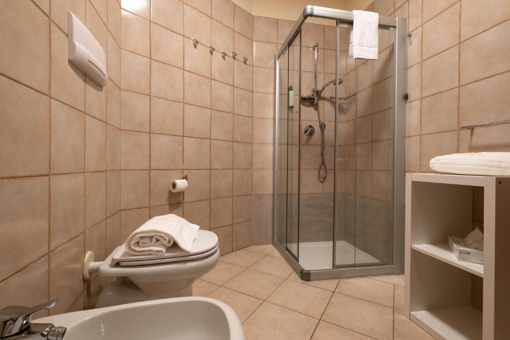 Hotel San Lorenzo - Family Room