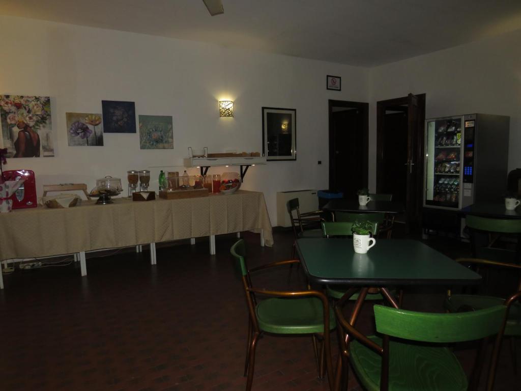 Fotografie z fotogalerie ubytování Hotel San Michele v destinaci Aprilia