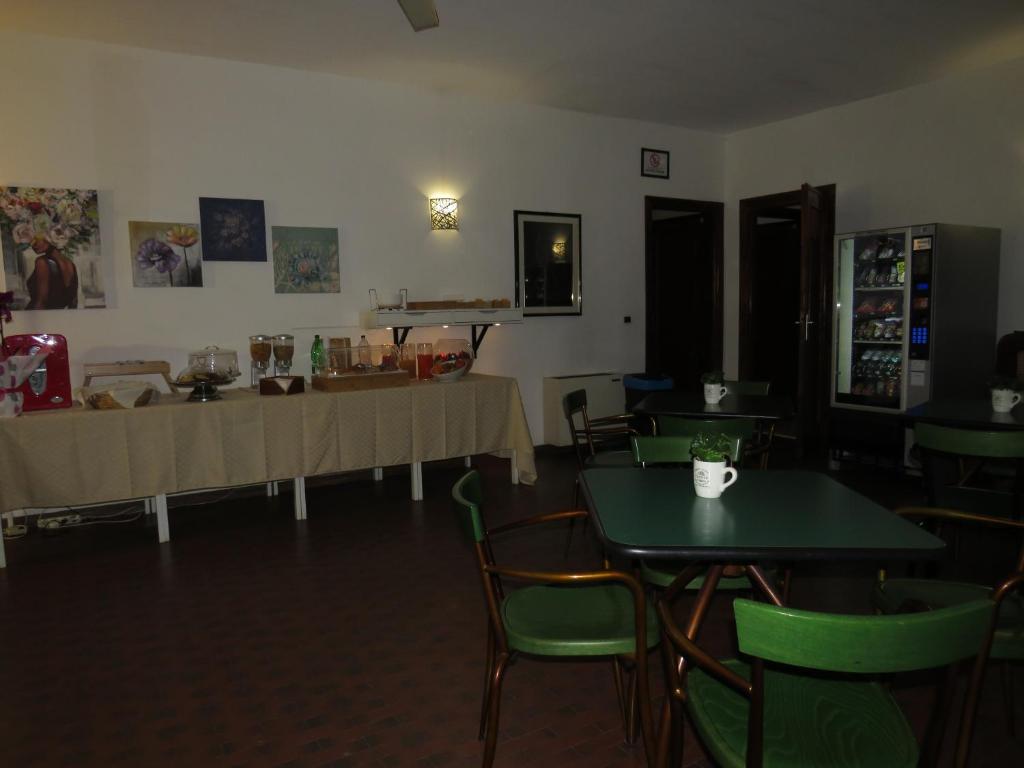 Fotografie z fotogalerie ubytování Hotel San Michele v destinaci Aprilia