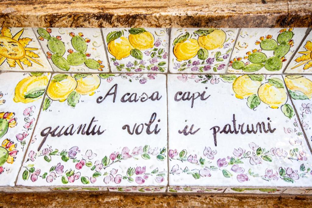 Fotografie z fotogalerie ubytování Casa Leonida v Taormině