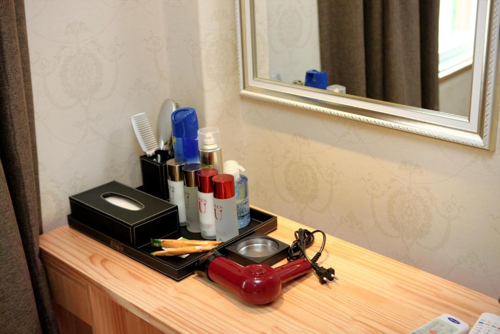Fotografie z fotogalerie ubytování Traum Hotel & Condo v destinaci Gapyeong