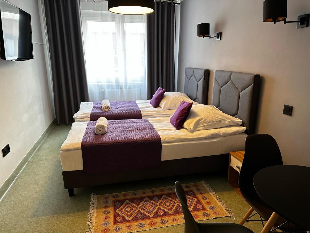 WRZOS resort & wellness - Camera Doppia Con Balcone
