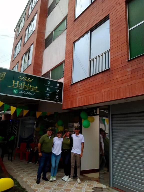 Hotel Habitat, Ibagué (tarifs actualisés 2024)