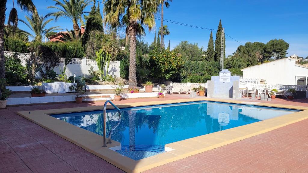 Fotografie z fotogalerie ubytování Happy holidays Moraira Apartment v destinaci Teulada