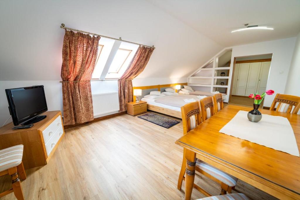 Gościniec Molo - Appartement (2 Volwassenen)