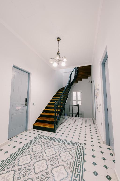 Neapolis 1897 Boutique Luxury Rooms - Resim 36