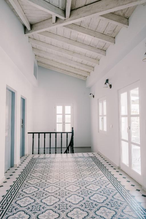 Neapolis 1897 Boutique Luxury Rooms - Resim 21