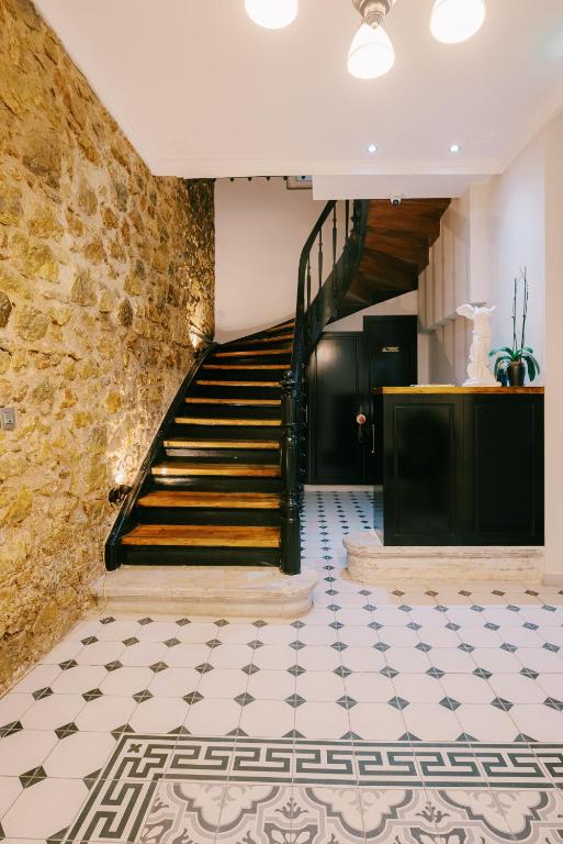 Neapolis 1897 Boutique Luxury Rooms - Resim 38