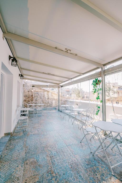 Neapolis 1897 Boutique Luxury Rooms - Resim 28