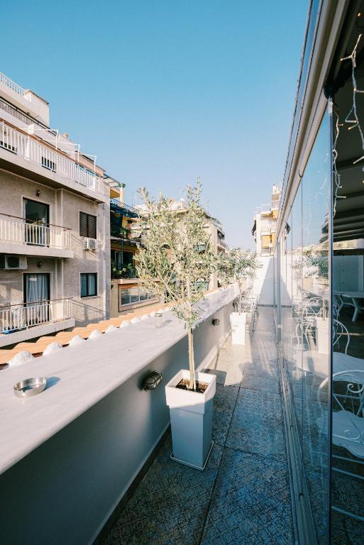 Neapolis 1897 Boutique Luxury Rooms - Resim 29