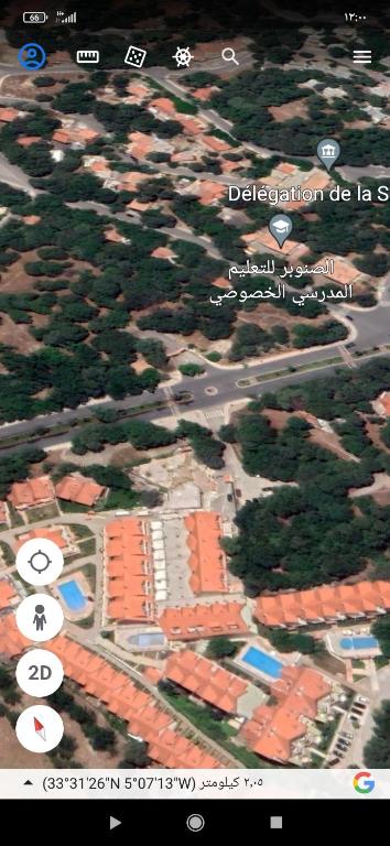 Rdc Residence La gazelle pour famille