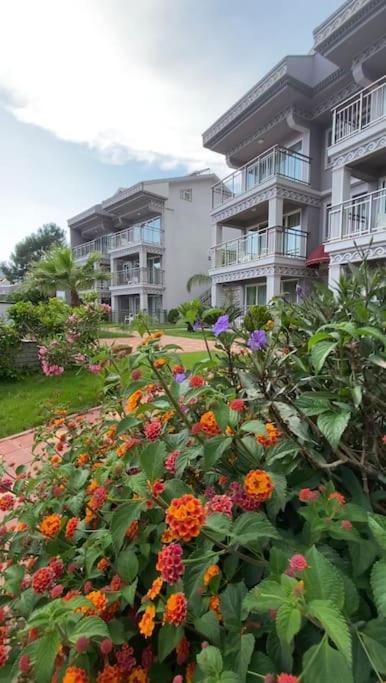 Zahrada ubytování Nokta Belcekız Suit Apart, Fethiye, Ölüdeniz