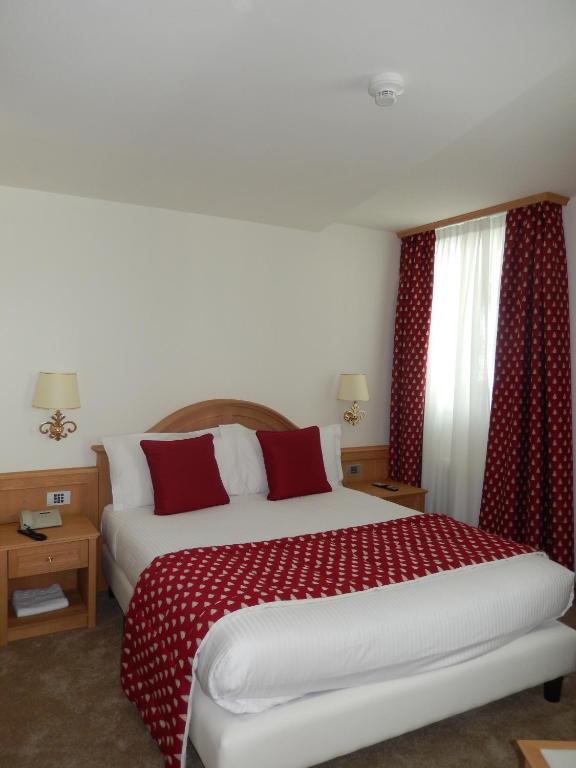 Hotel Schweizerhof Pontresina - Deluxe Junior Suite