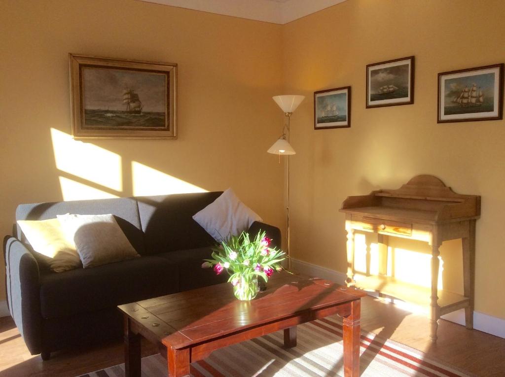 Hugos Haus & Berthas Haus - Comfort Apartment