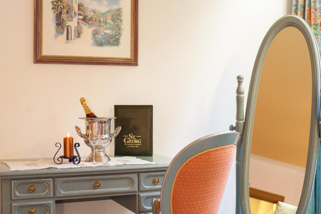 Hotel St. Georg - 19