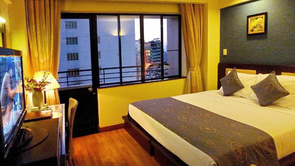 Asia Paradise Hotel - Standard Double Or Twin Room