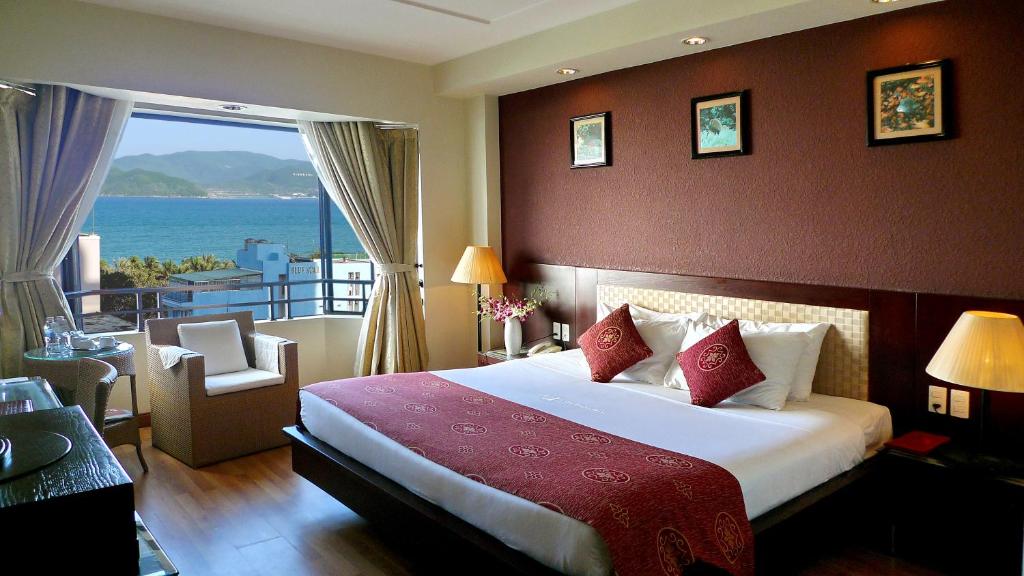 Asia Paradise Hotel - Superior Double Room With Sea View