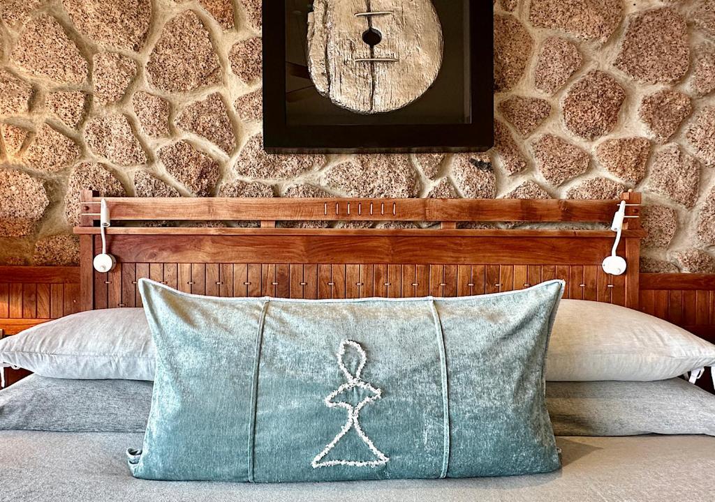 Fotografie z fotogalerie ubytování Château de feuilles & SPA - Praslin island v destinaci Baie Sainte Anne