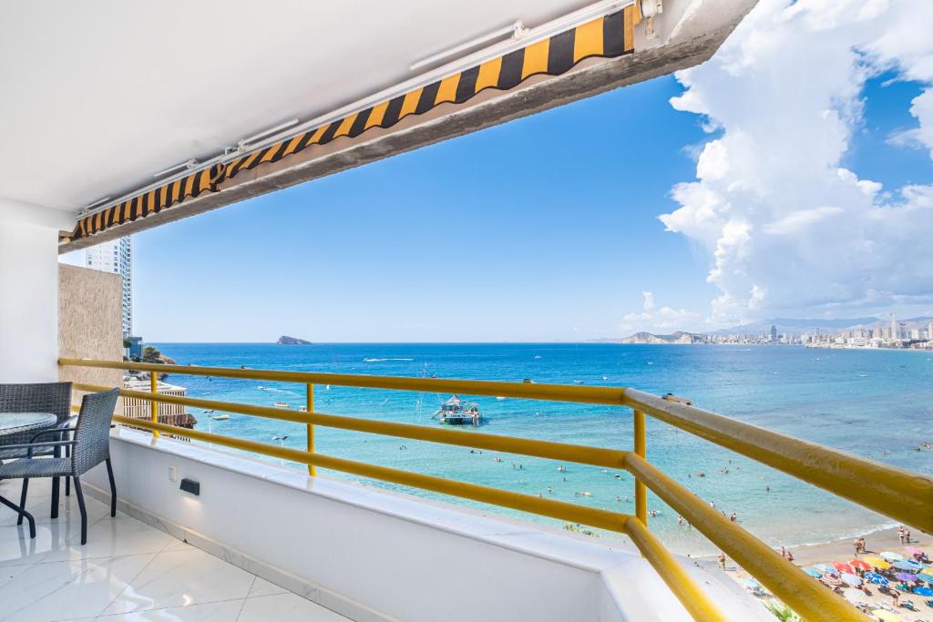 Don Miguel Apartment Deluxe 7-A Levante Beach, Benidorm ...