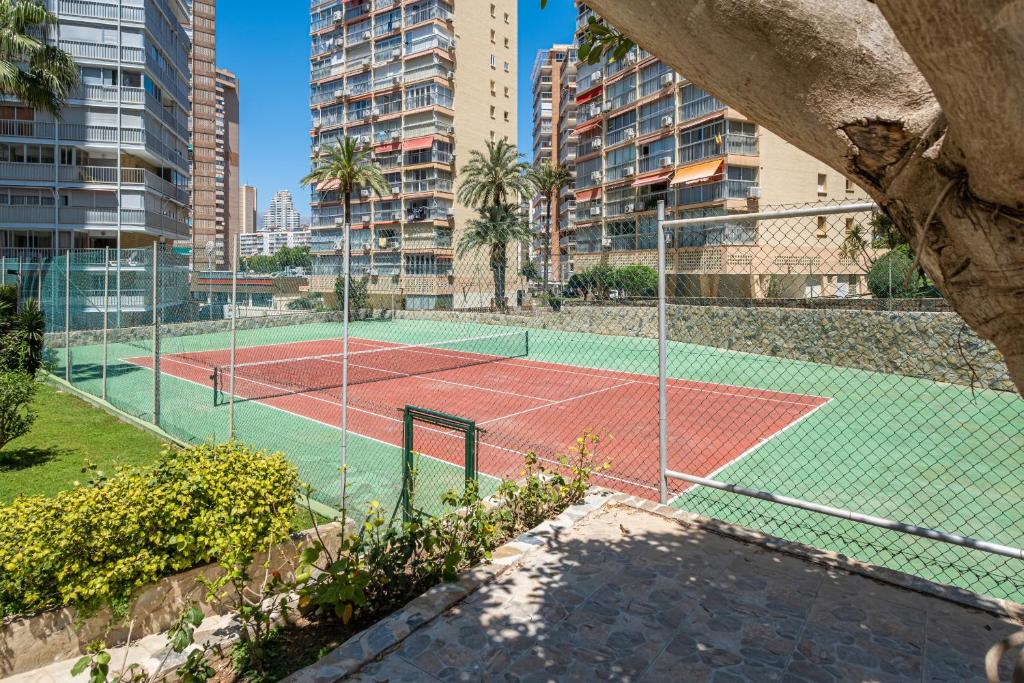 Don Miguel Apartment Deluxe 7-A Levante Beach, Benidorm ...