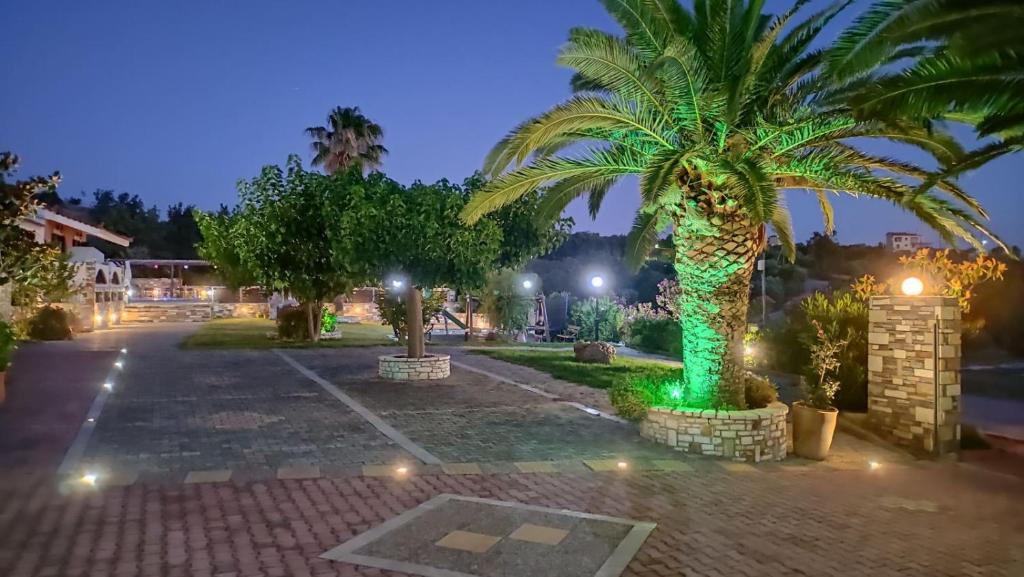 Zahrada ubytování Saint George's Hotel