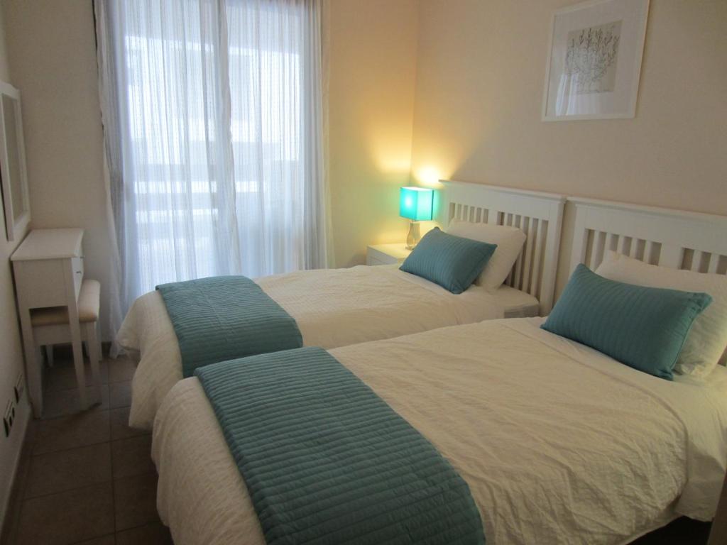 Posteľ alebo postele v izbe v ubytovaní Lovely Apartment in La Cala de Mijas
