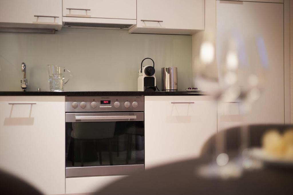 CITY STAY - Franklinstrasse - Apartment With Balcony