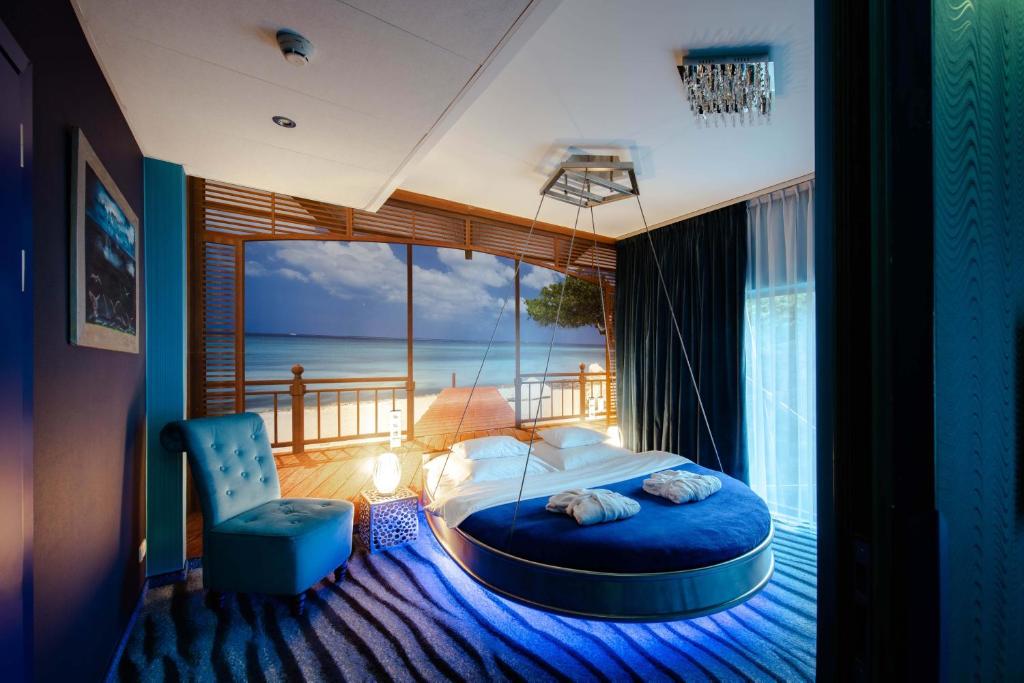 Posedenie v ubytovaní Hotel Lenart