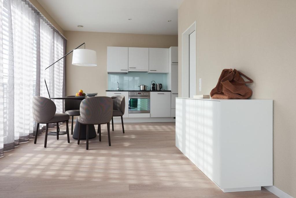 CITY STAY - Franklinstrasse - One-Bedroom Apartment